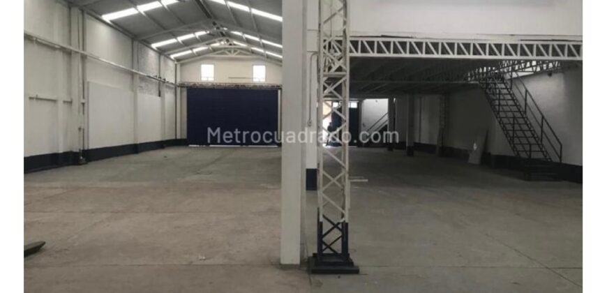 Bodega Barrios Unidos