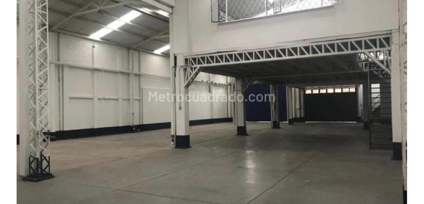 Bodega Barrios Unidos
