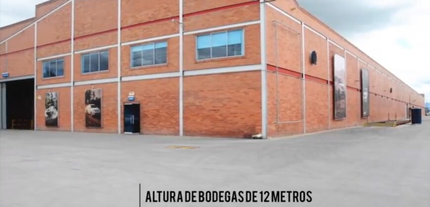 Bodega en Funza