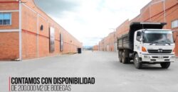 Bodega en Funza