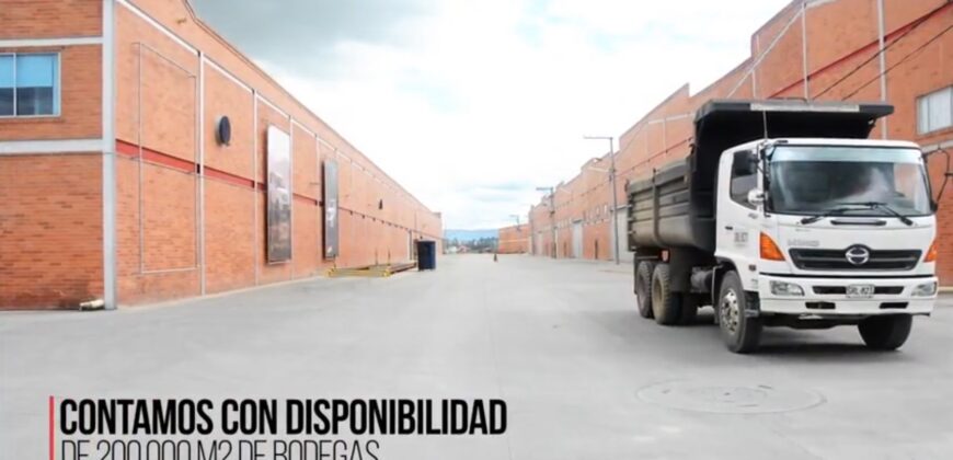 Bodega en Funza