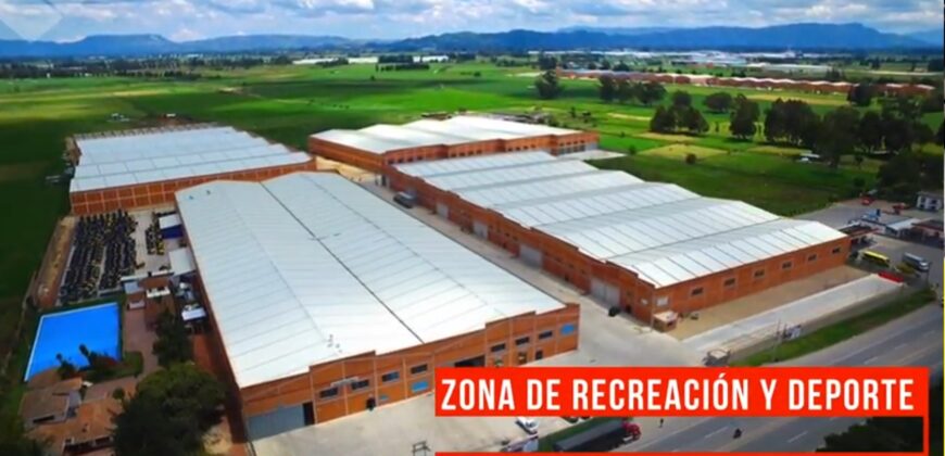 Bodega en Funza