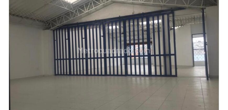 Bodega Barrios Unidos